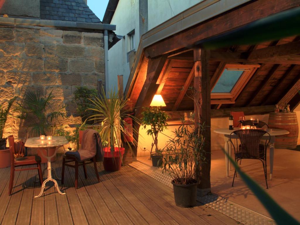 Hôtel Le Miel des Muses