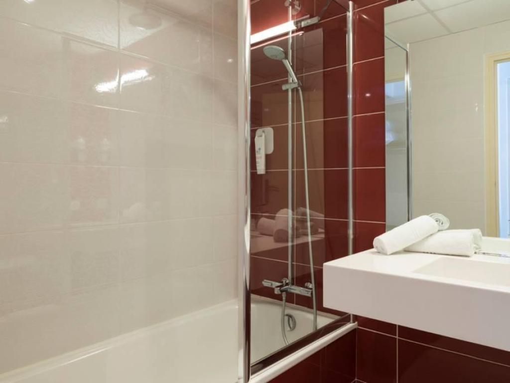 Hôtel Limouzi Tulle Centre