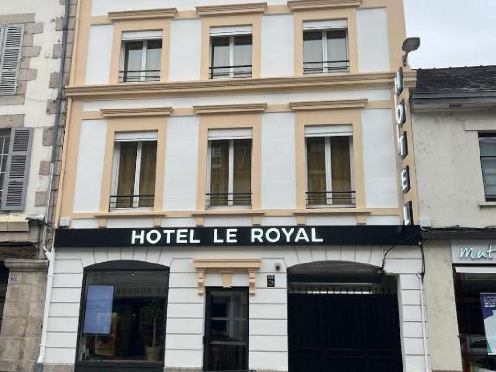 Hôtel Le Royal Tulle