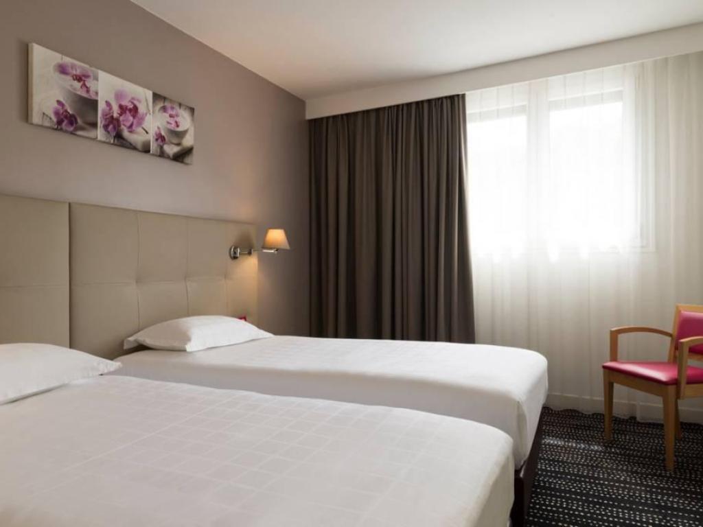 Hôtel Limouzi Tulle Centre
