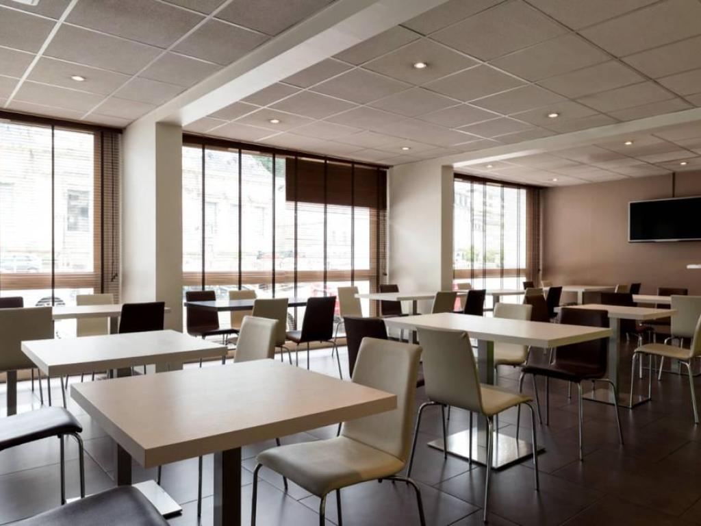 Hôtel Limouzi Tulle Centre