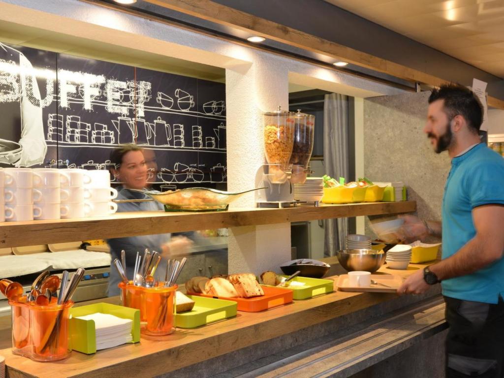 Hôtel Ibis Budget