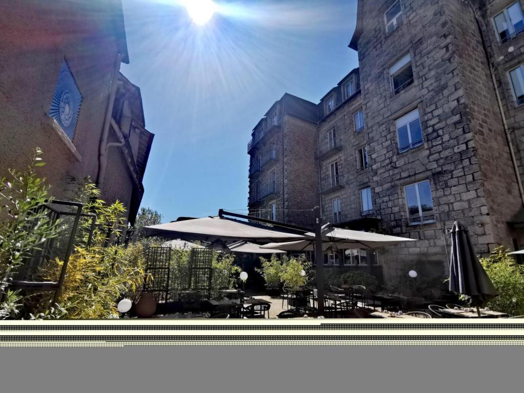Grand Hôtel Brive