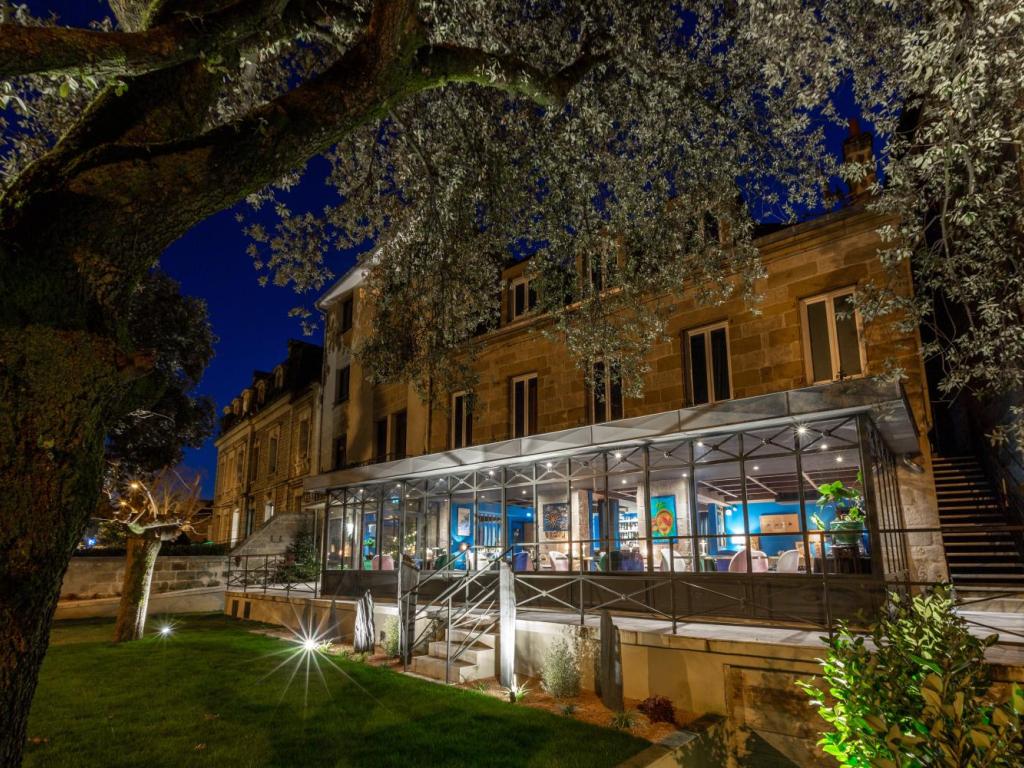 Hôtel le Chêne Vert