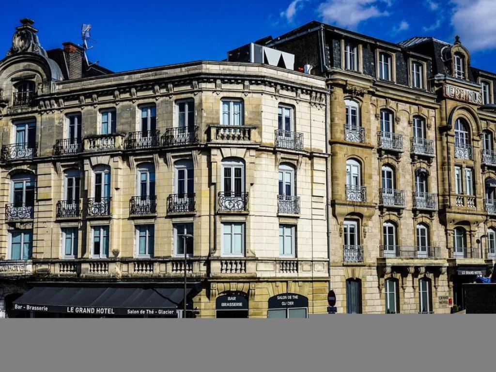 Grand Hôtel Brive