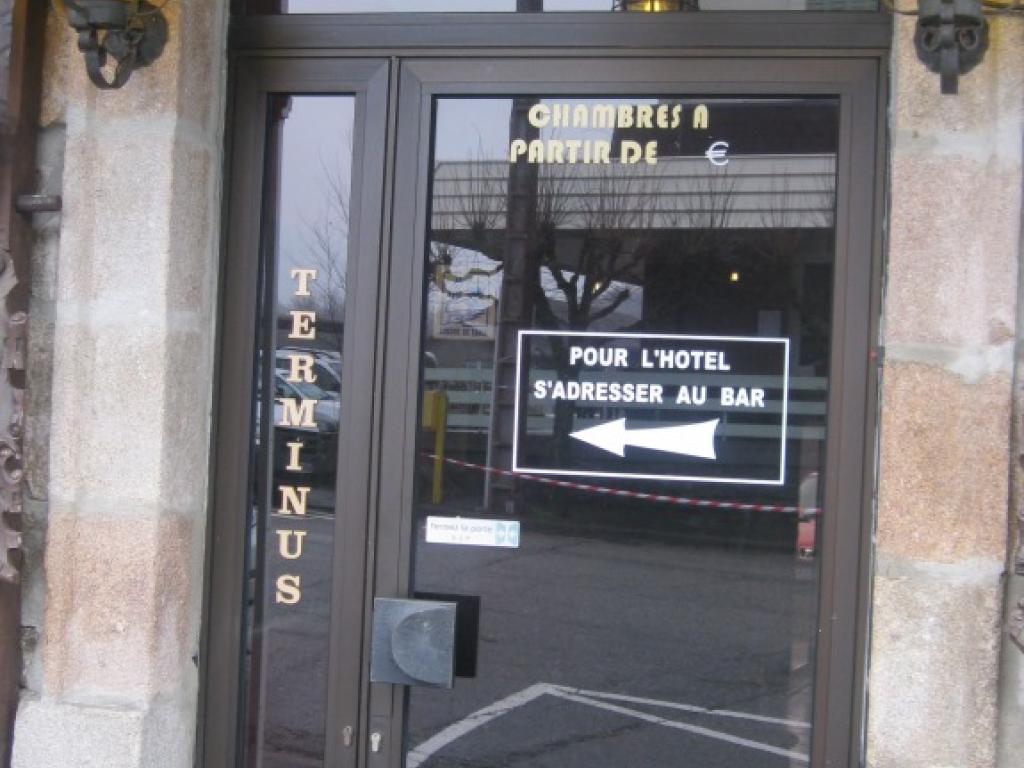 Le Terminus