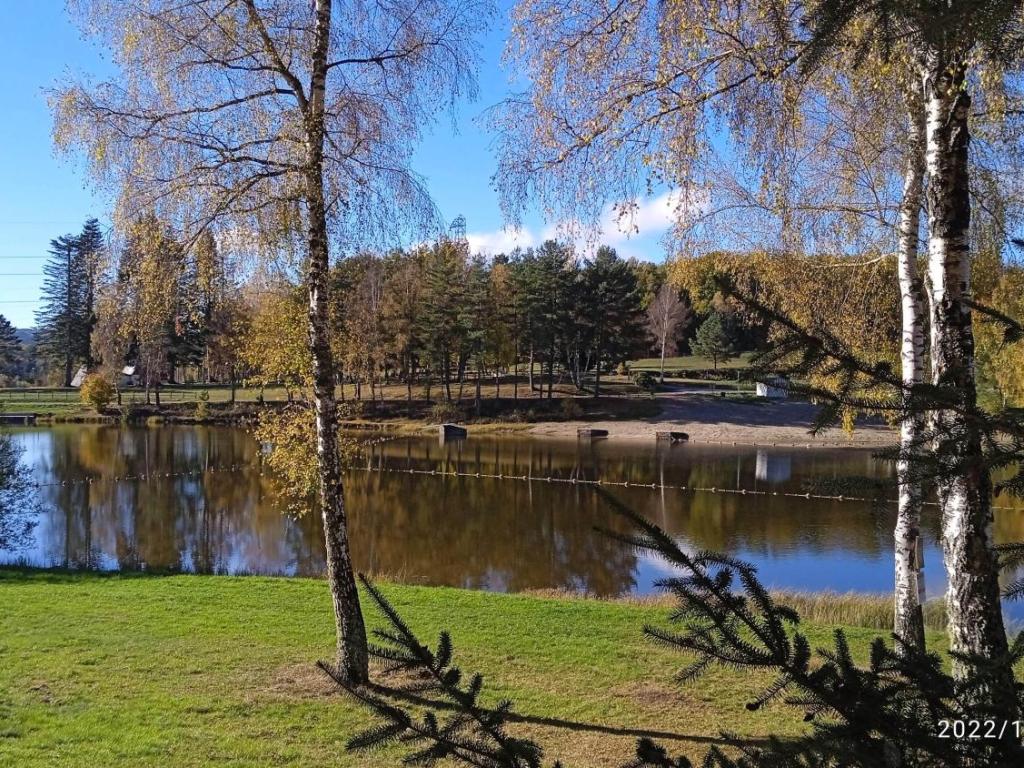 Camping municipal des Chaux