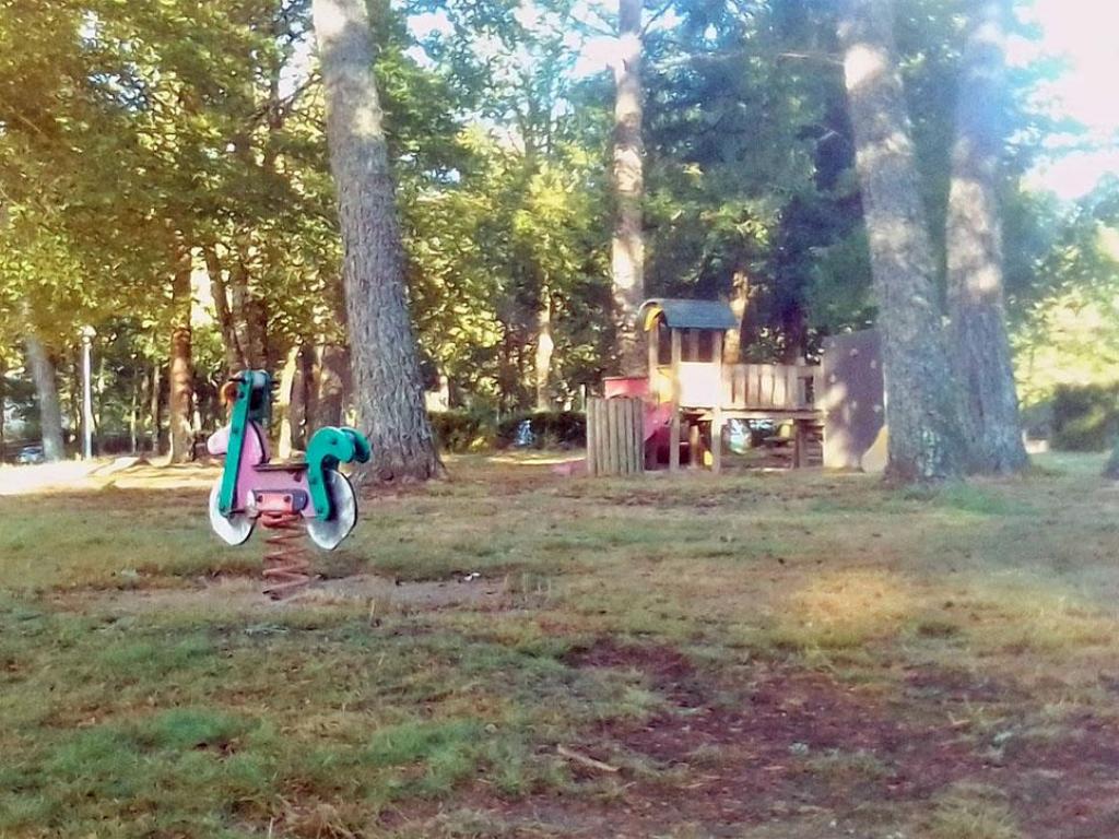 Camping municipal de Peyrelevade