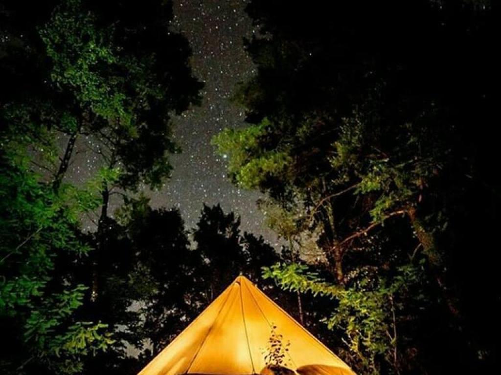 Camping Le Moulin de la Geneste
