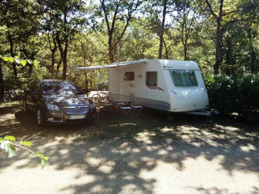 Camping Au bois Dormant