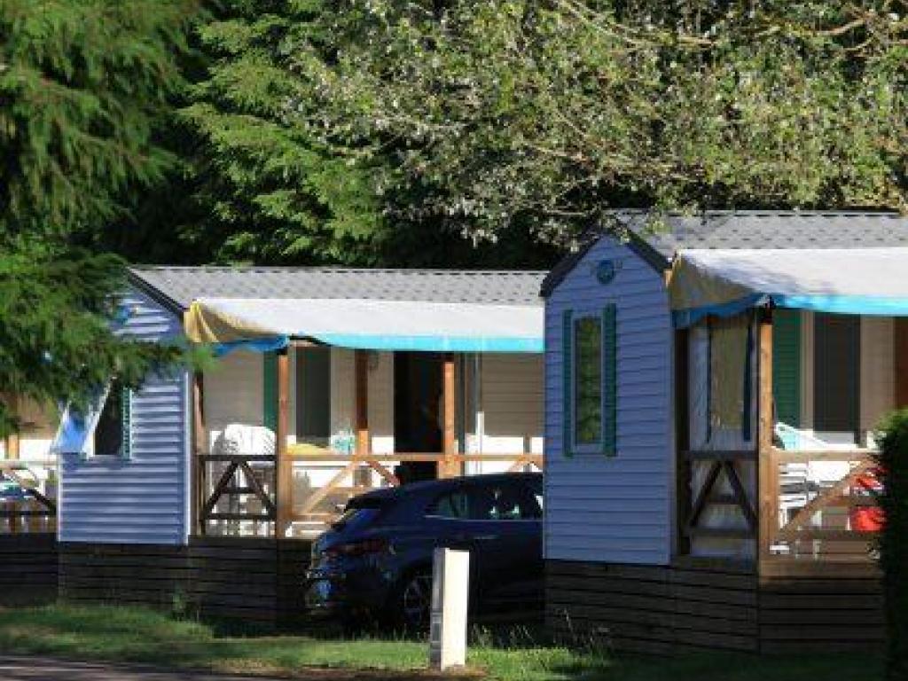 Camping du Coiroux