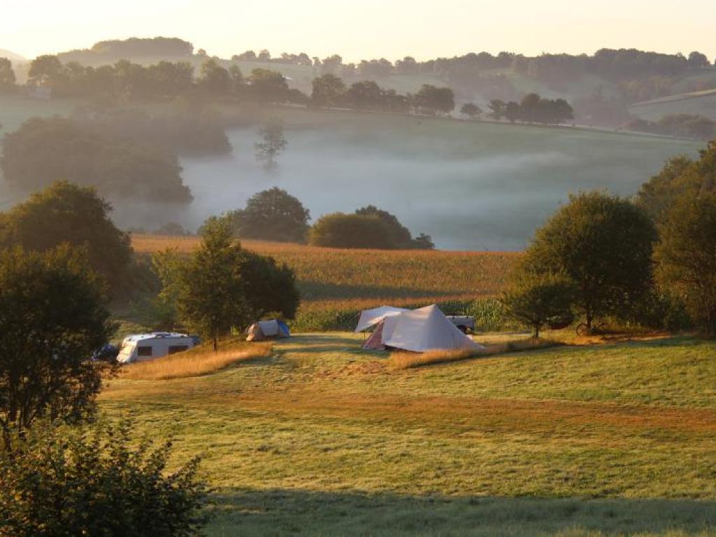 Camping naturiste Aimée Porcher