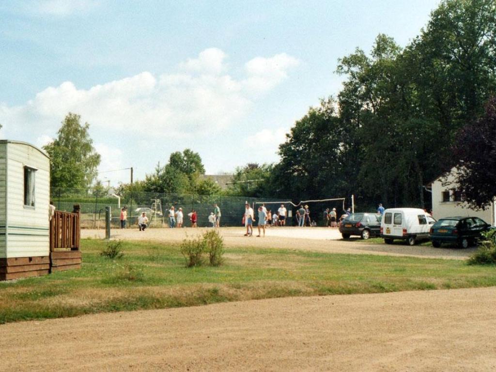 Camping municipal des Combes