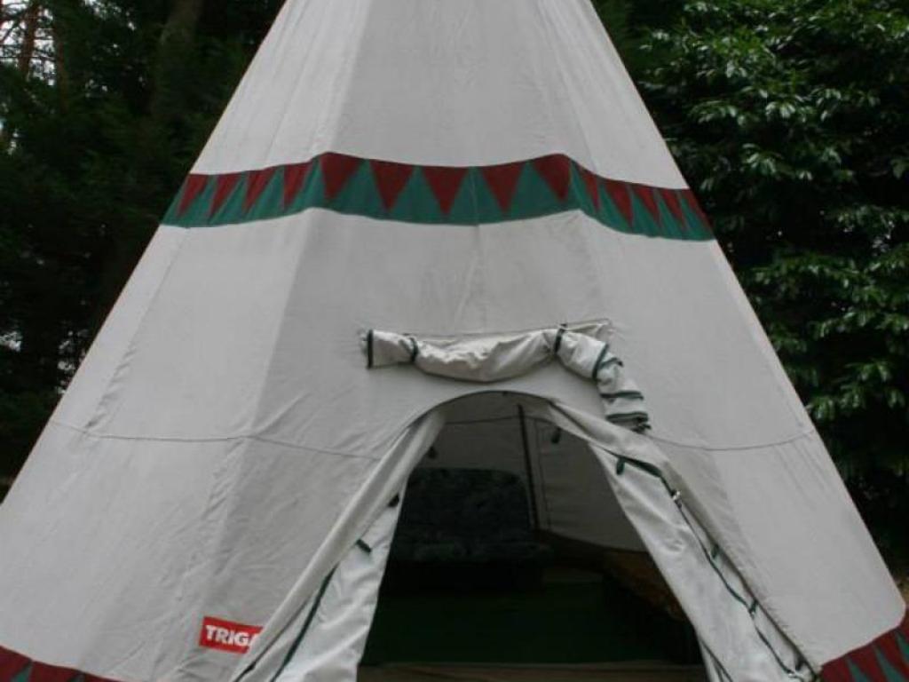 Camping La P'tite ferme de Caro