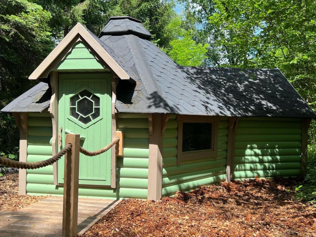Camping Le Moulin de la Geneste