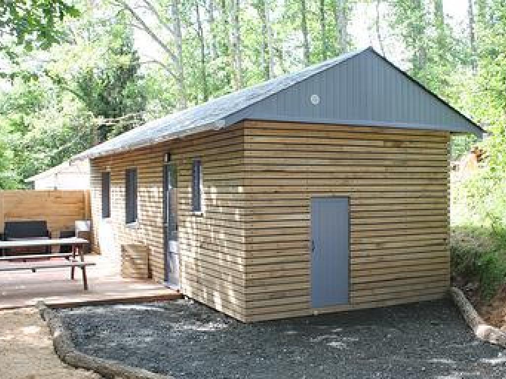 Camping Le Moulin de la Geneste