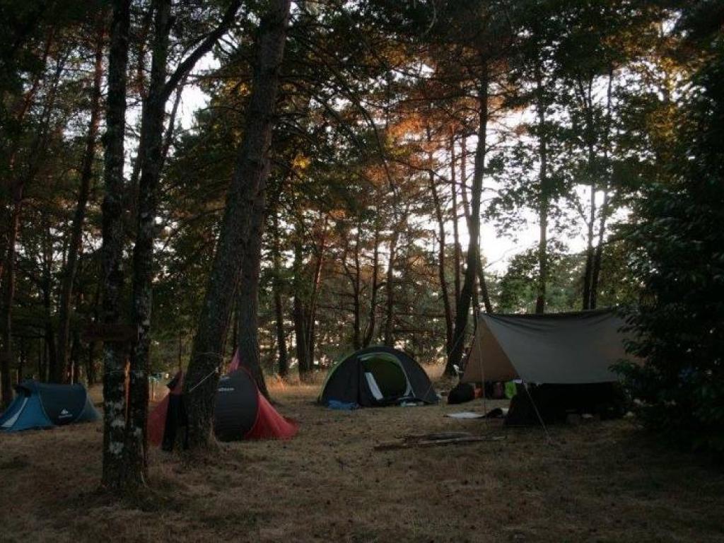 Camping La P'tite ferme de Caro