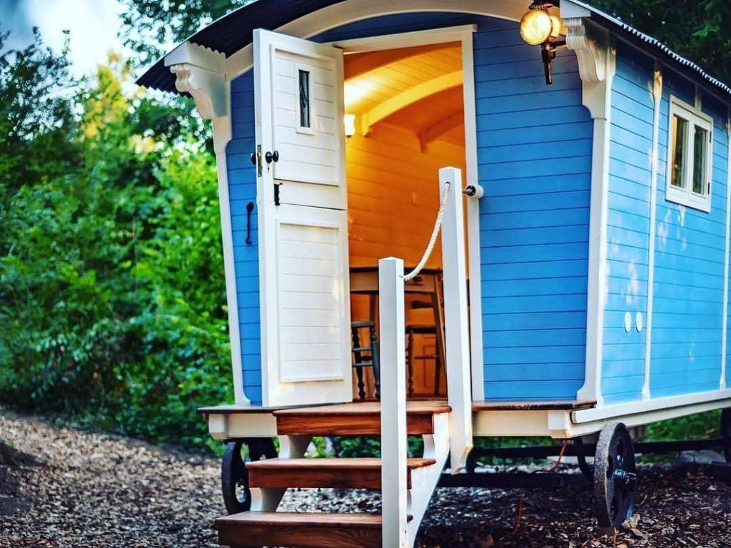 Camping Le Moulin de la Geneste
