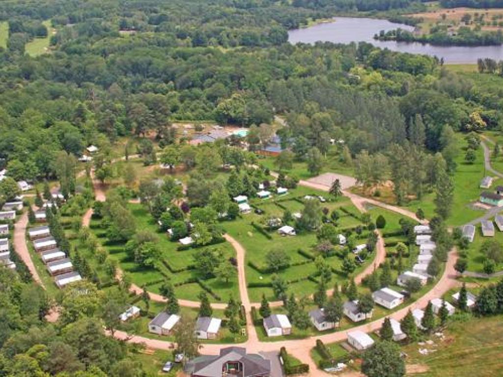 Camping du Coiroux