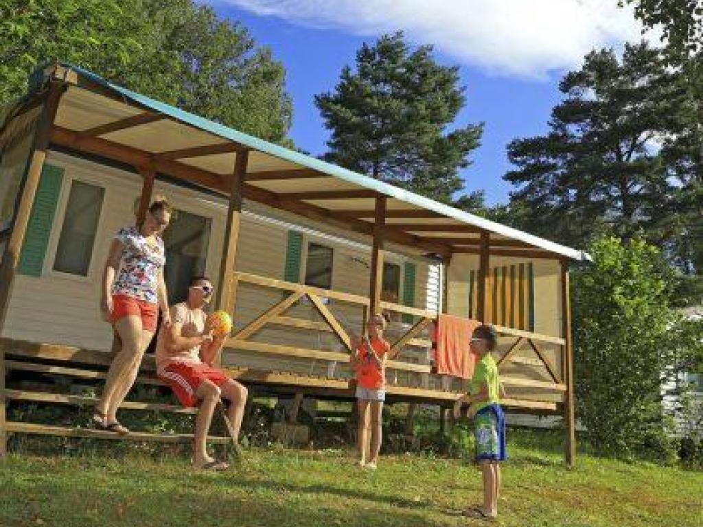 Camping du Coiroux