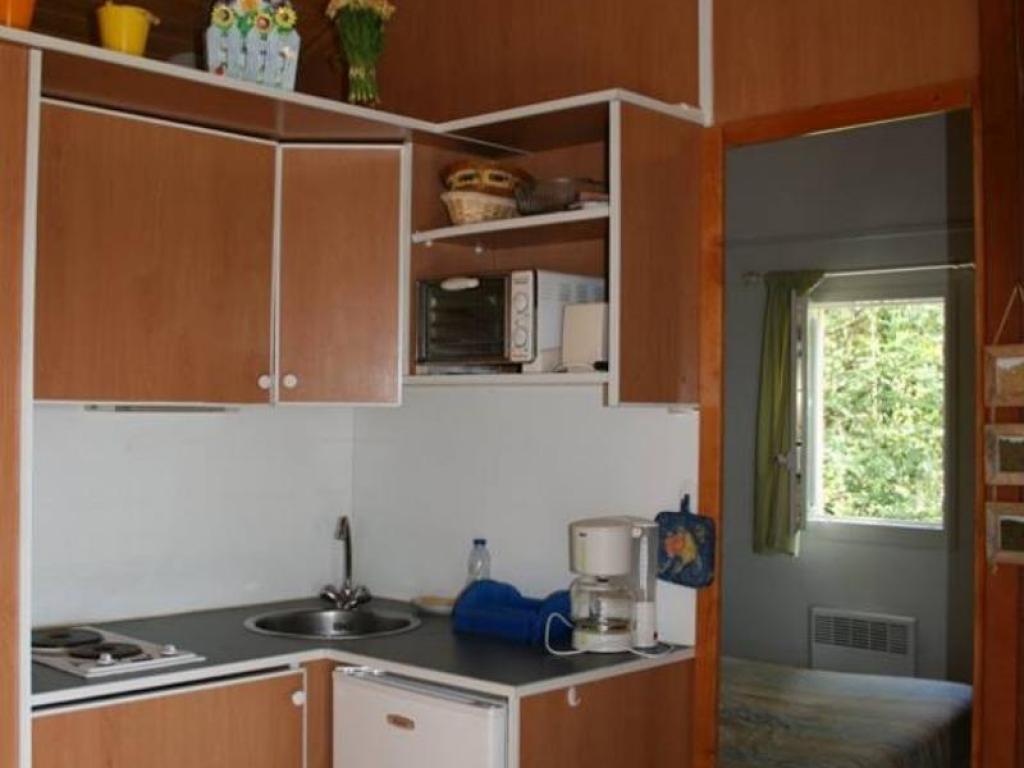Camping La P'tite ferme de Caro