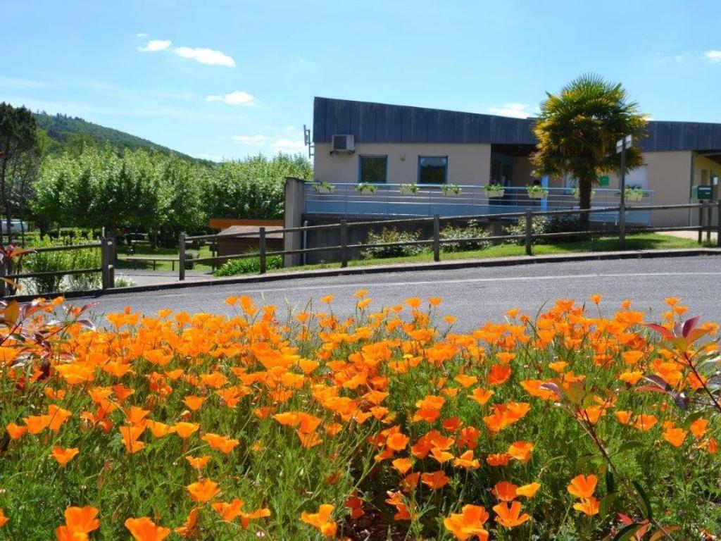 Camping municipal Le Longour
