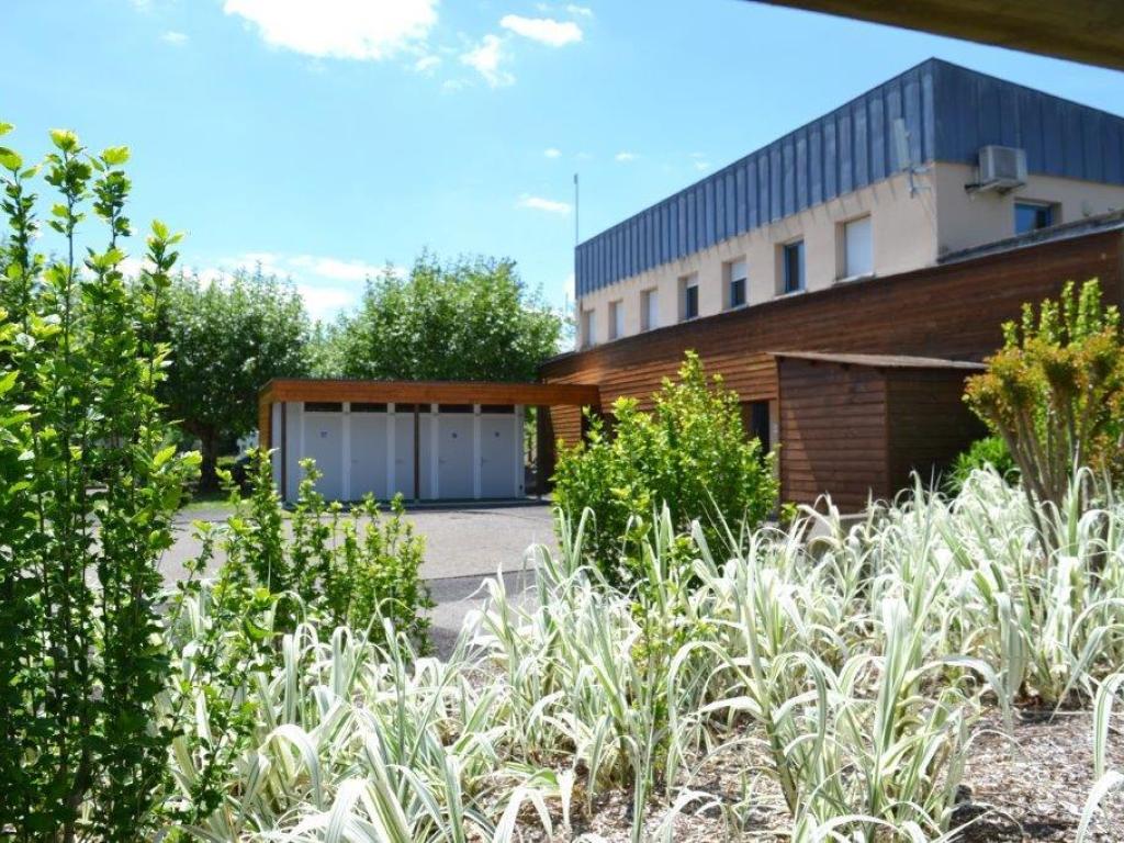 Camping municipal Le Longour