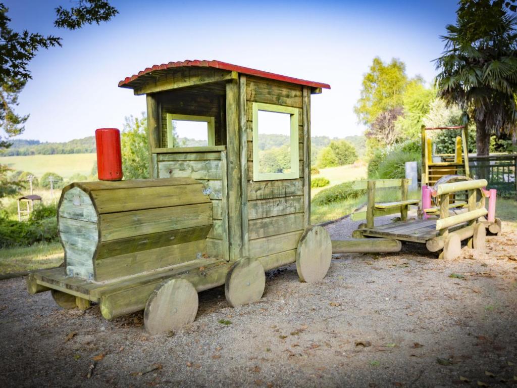 Camping La Belle Etoile