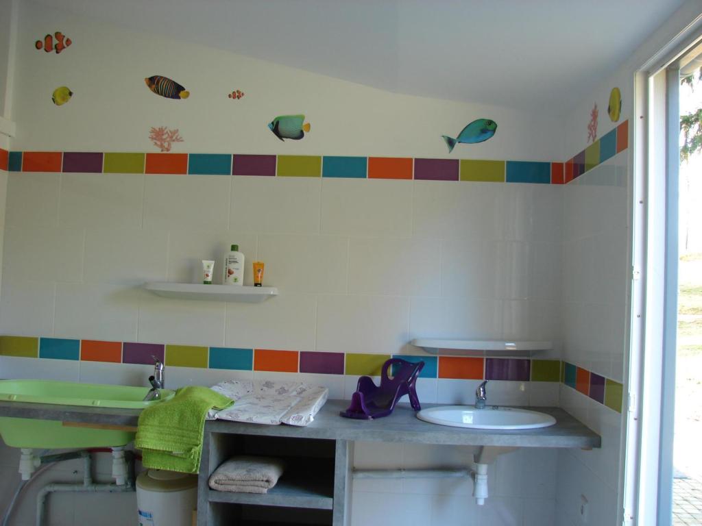 Camping Aux portes des Mille Sources