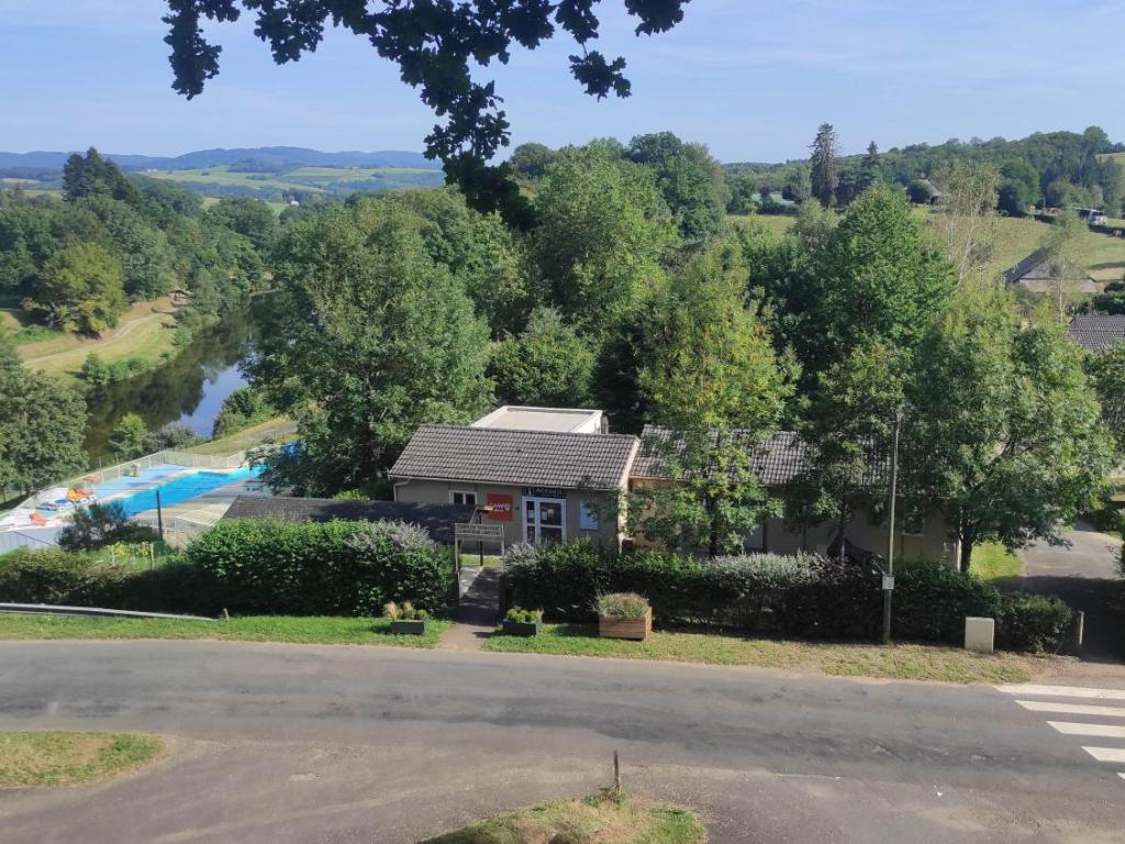 Camping Complexe touristique la Montagne Limousine