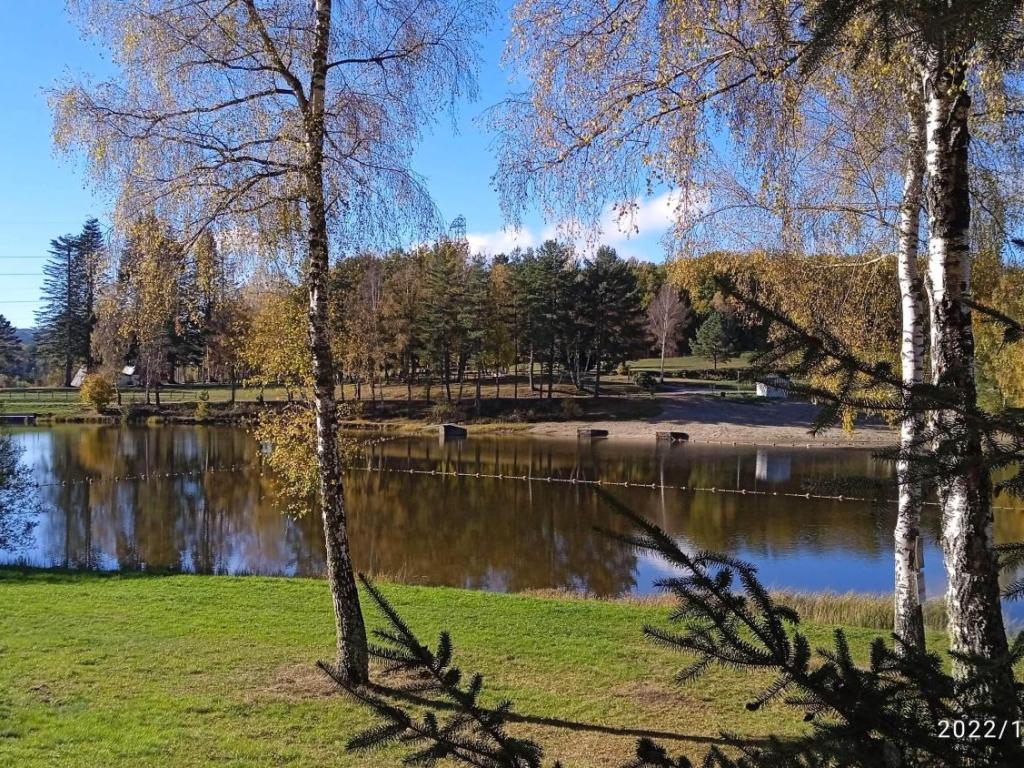 Camping municipal des Chaux