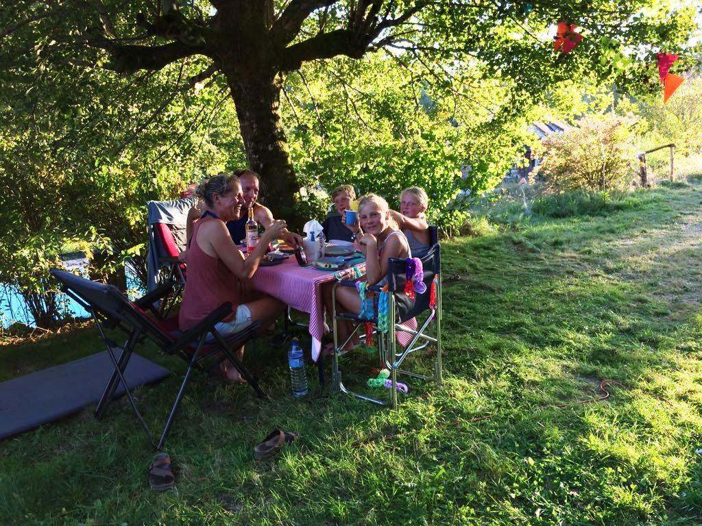 Aire Naturelle Le Moulin de Lacombe