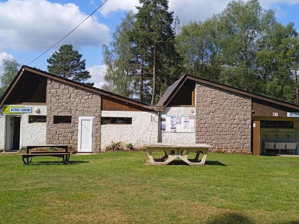 Camping municipal des Chaux