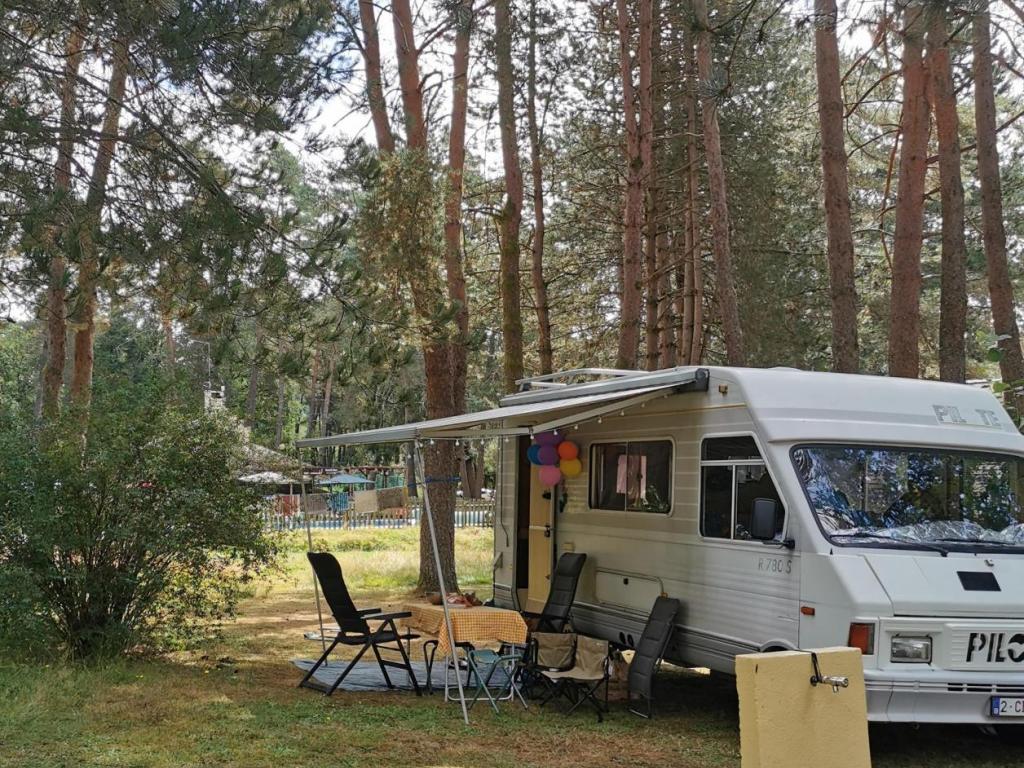 Camping les Sapins de Corrèze