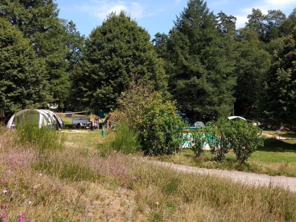 Aire Naturelle Le Moulin de Lacombe