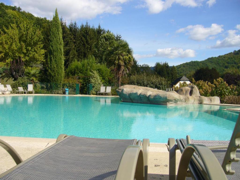 Camping Le Vaurette