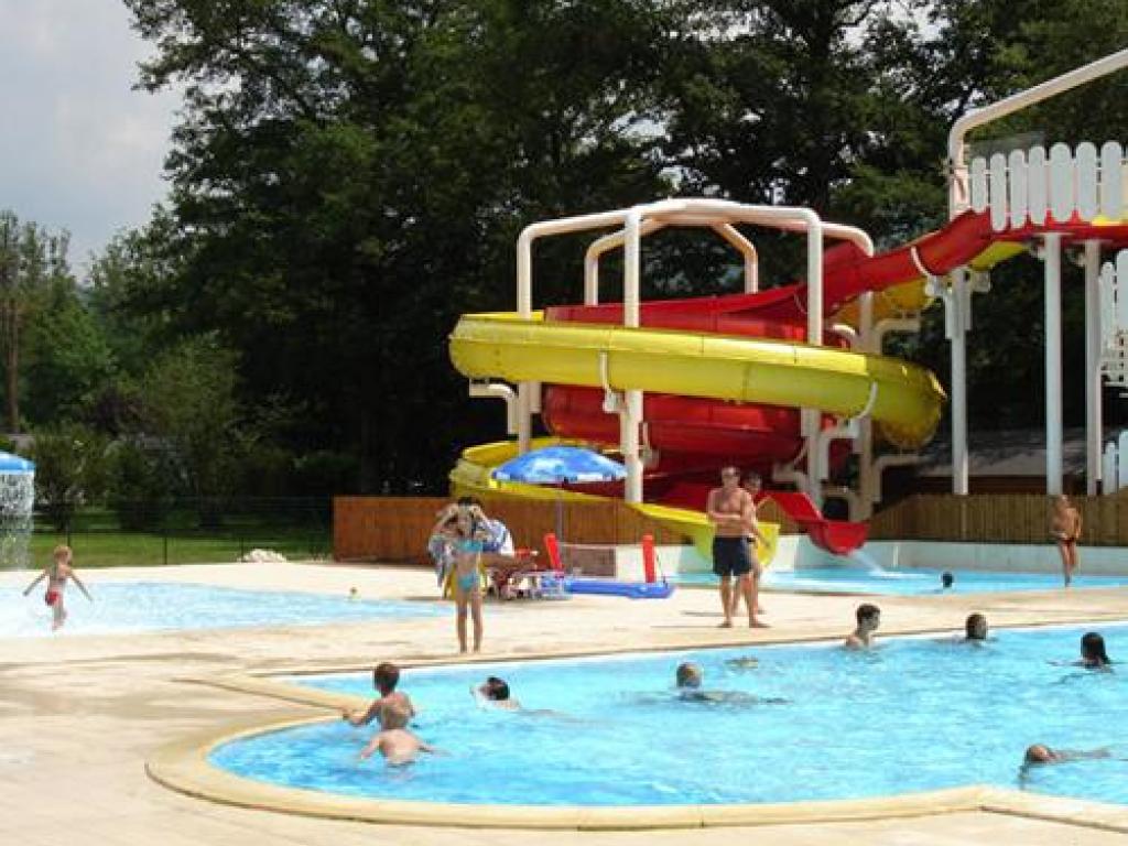Camping L'Echo du Malpas