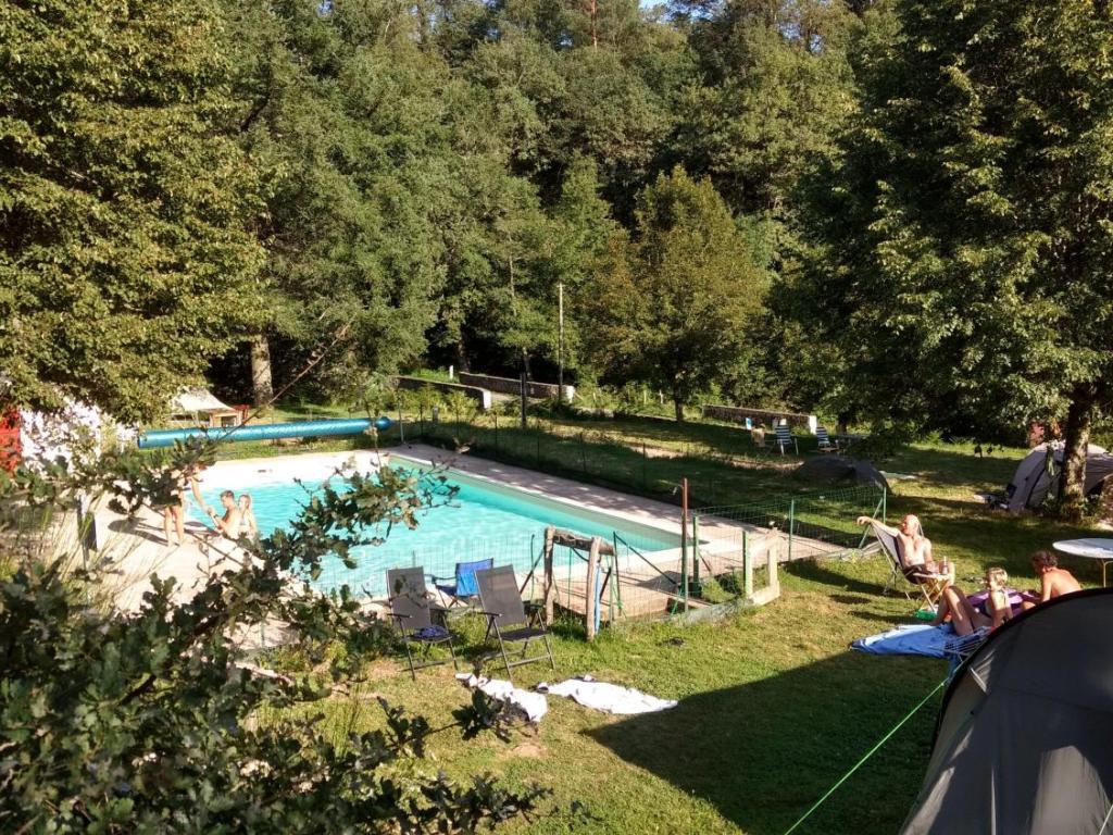Aire Naturelle Le Moulin de Lacombe