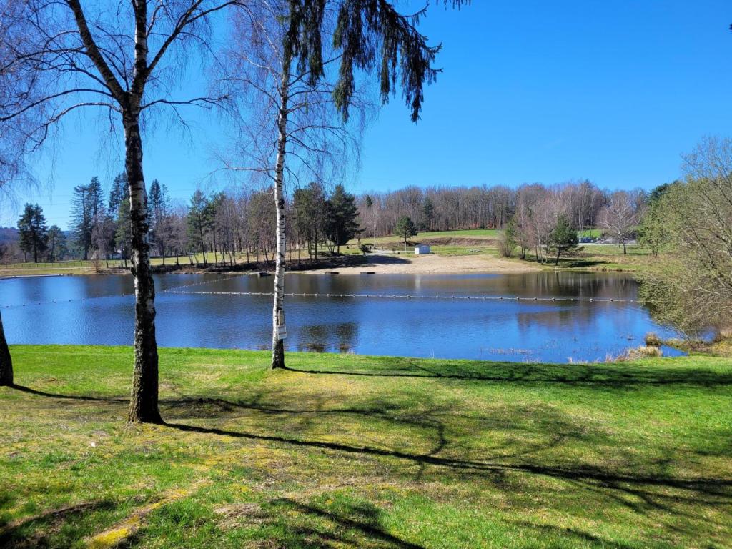 Camping municipal des Chaux