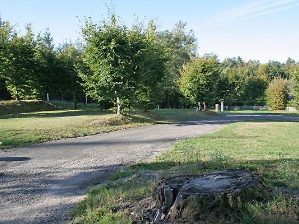 Camping municipal des Monédières