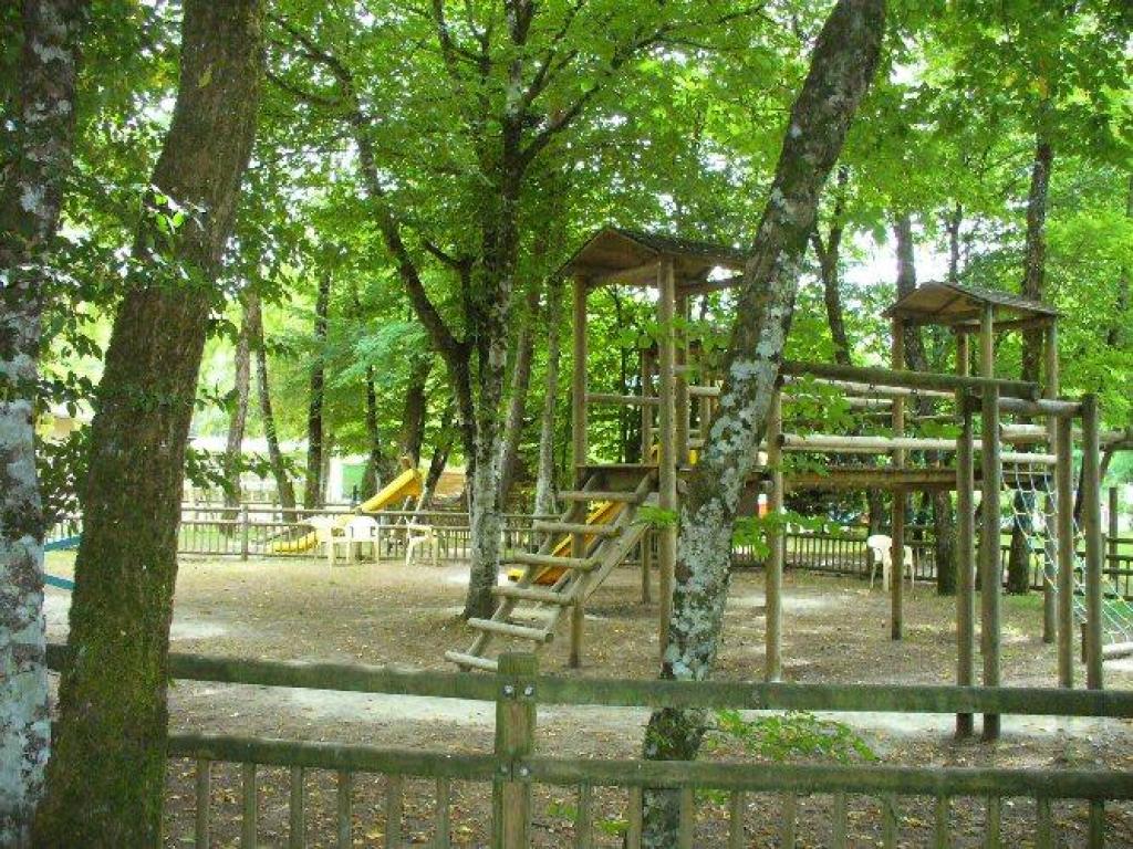 Camping Le Saulou