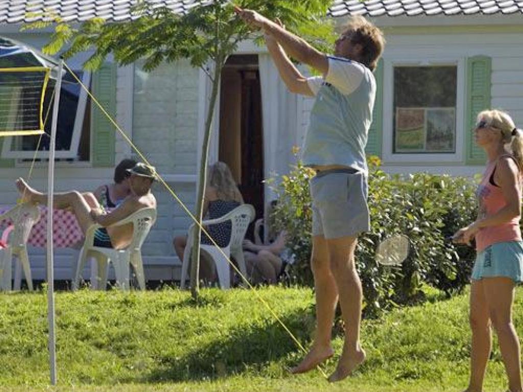 Camping L'Echo du Malpas
