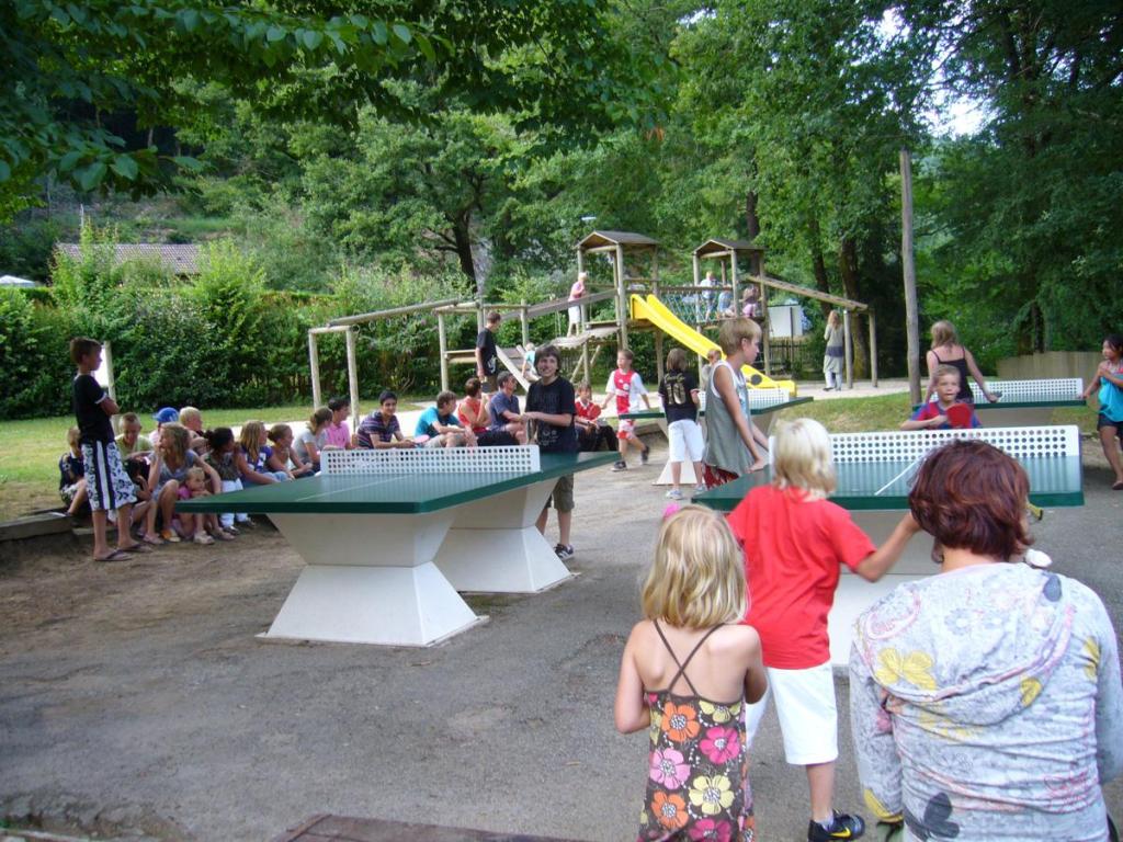 Camping Le Vaurette