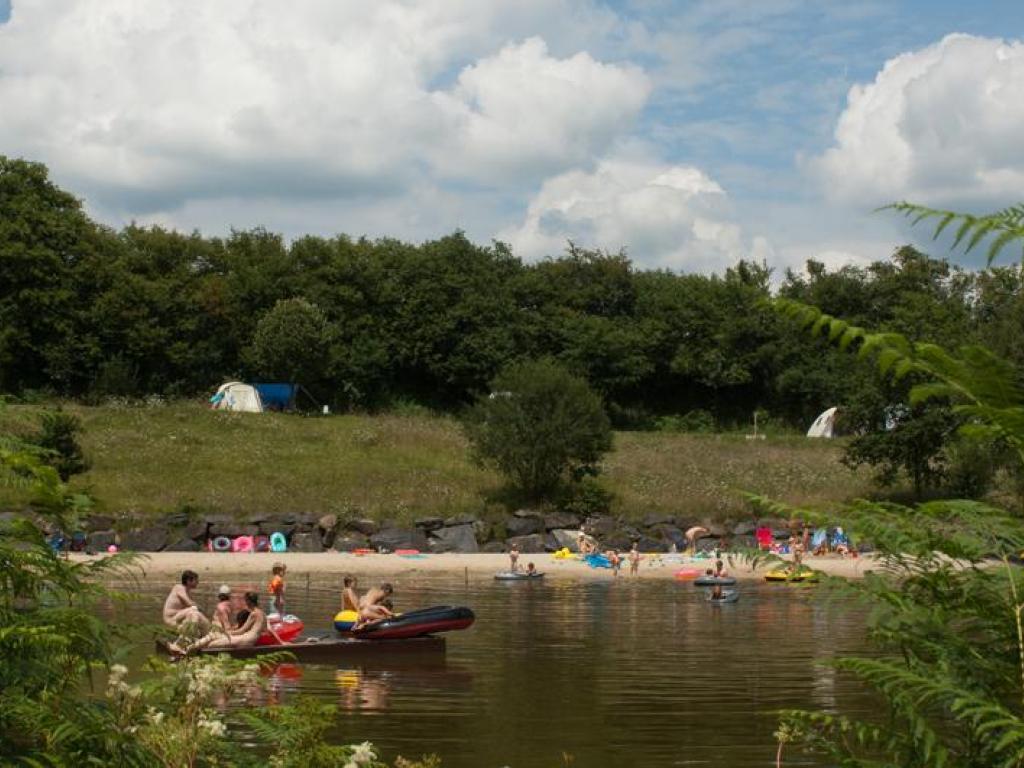 Camping naturiste Aimée Porcher