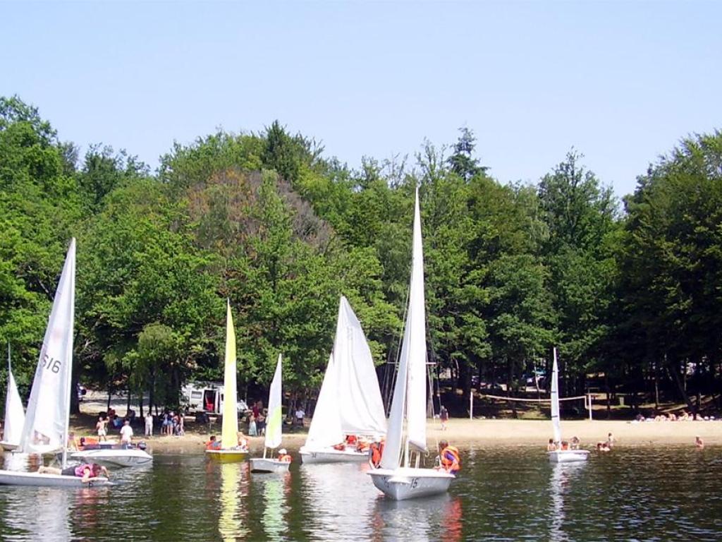 Camping CGU Neuvic