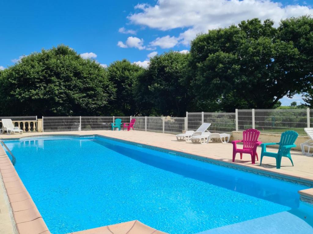 Camping du Bois Coutal