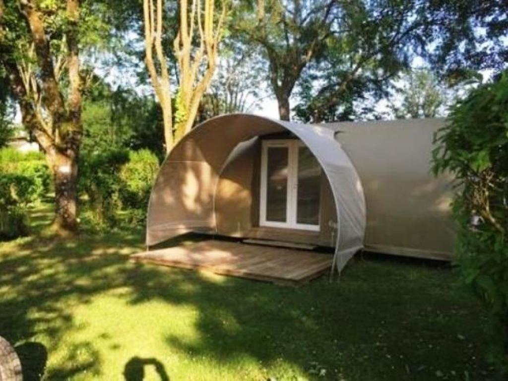 Camping Au bois Dormant