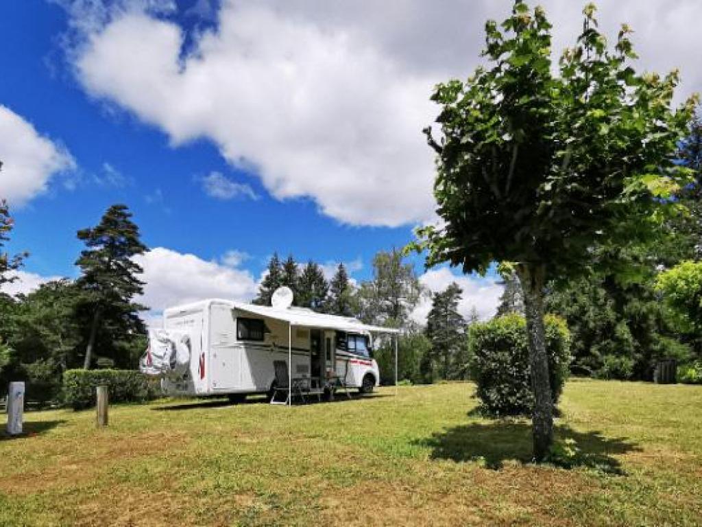 Camping de Ponty