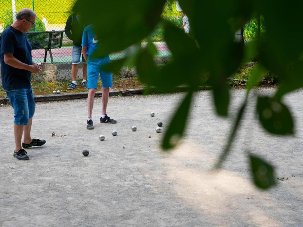 Camping de Collonges-La-Rouge