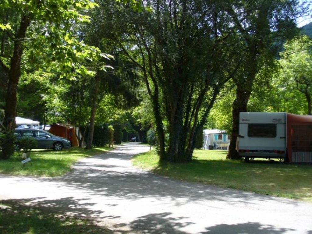 Camping Le Saulou